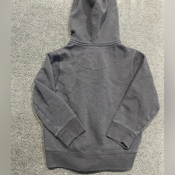 GAP Kids Gray Hoodie 5 years Toddler - Picture 4 of 4